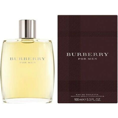 burberry londen for men|burberry for men 3.3 oz.